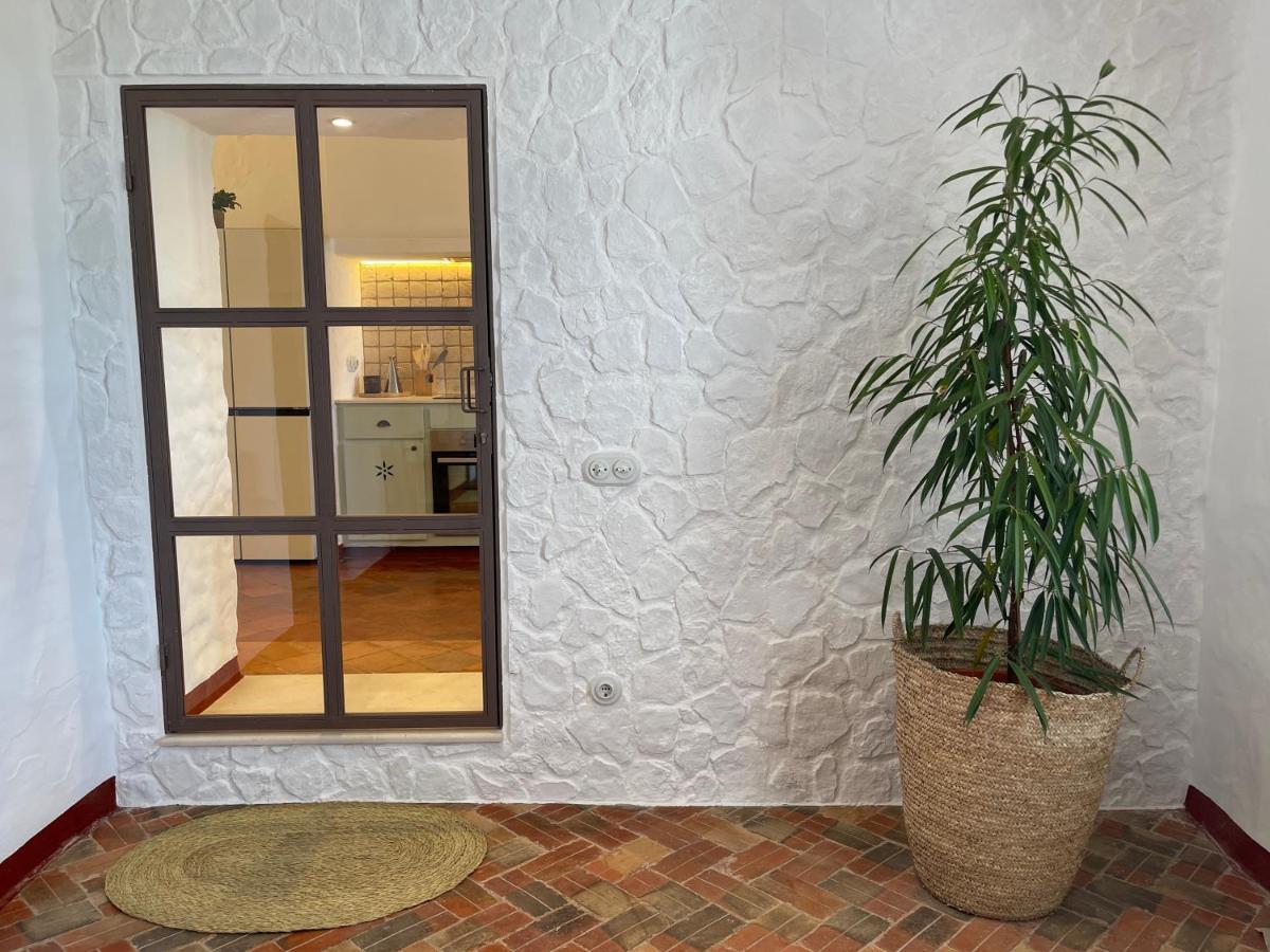 Casa Rural Bini Aumaia Es Mercadal Exterior foto